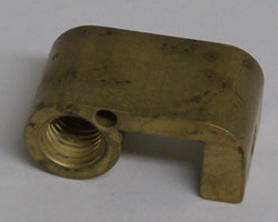 Sherline Tool Part 40170 Saddle Nut 40170